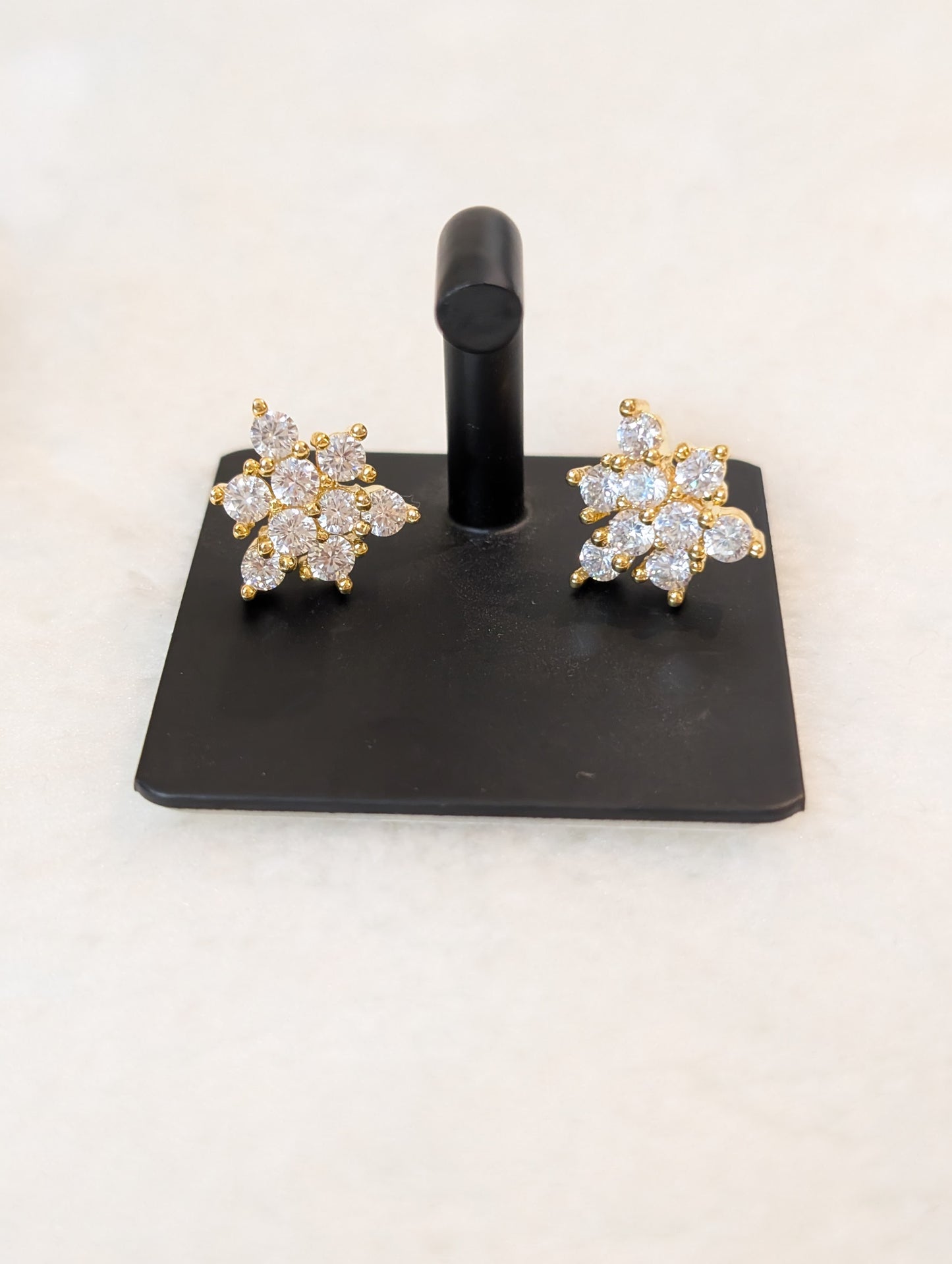 Flower Divine Studs