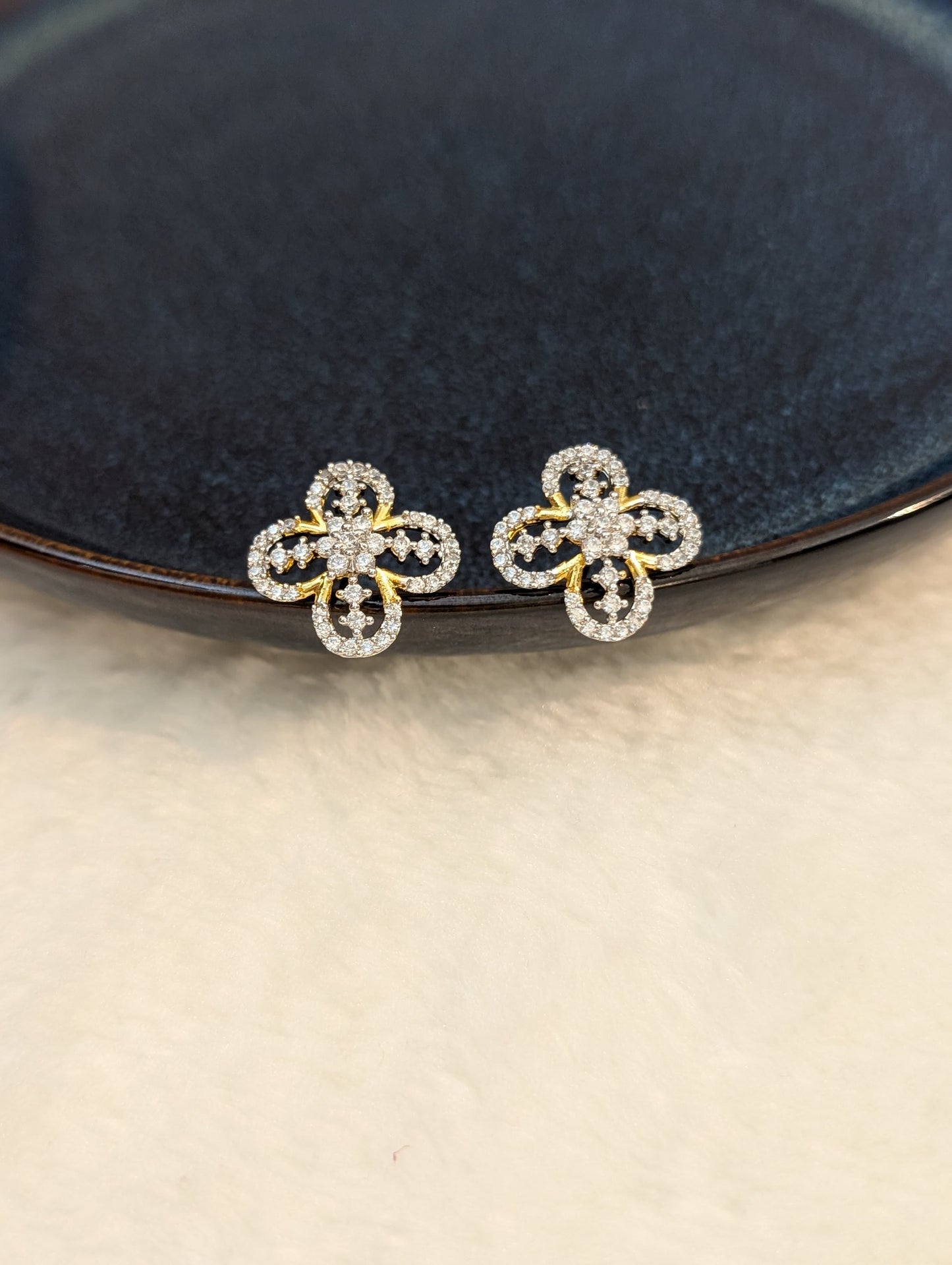 Luminous Divine Studs