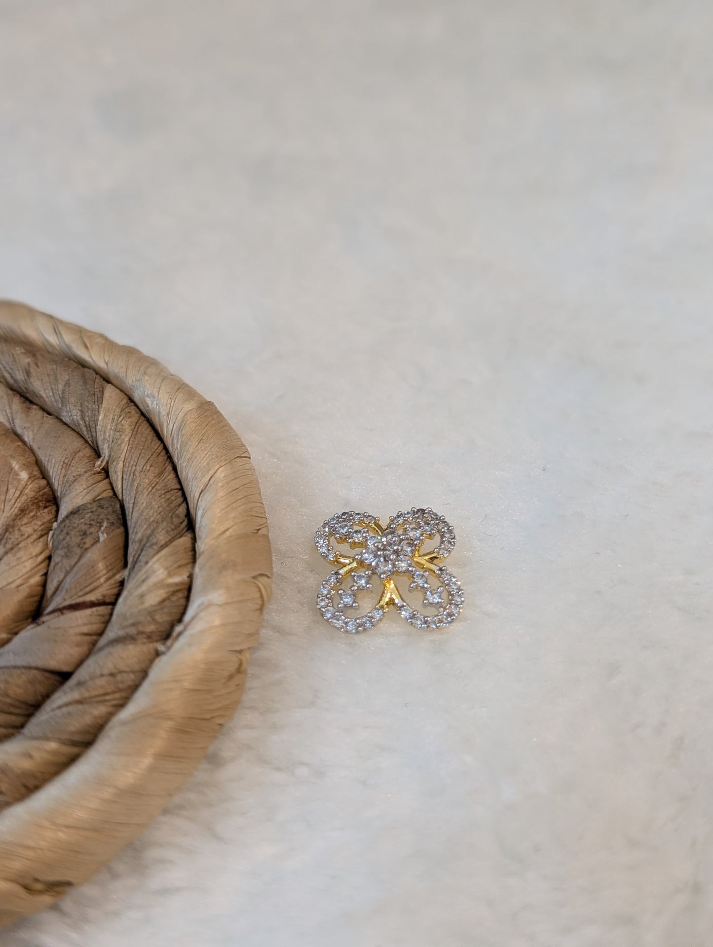 Luminous Divine Studs