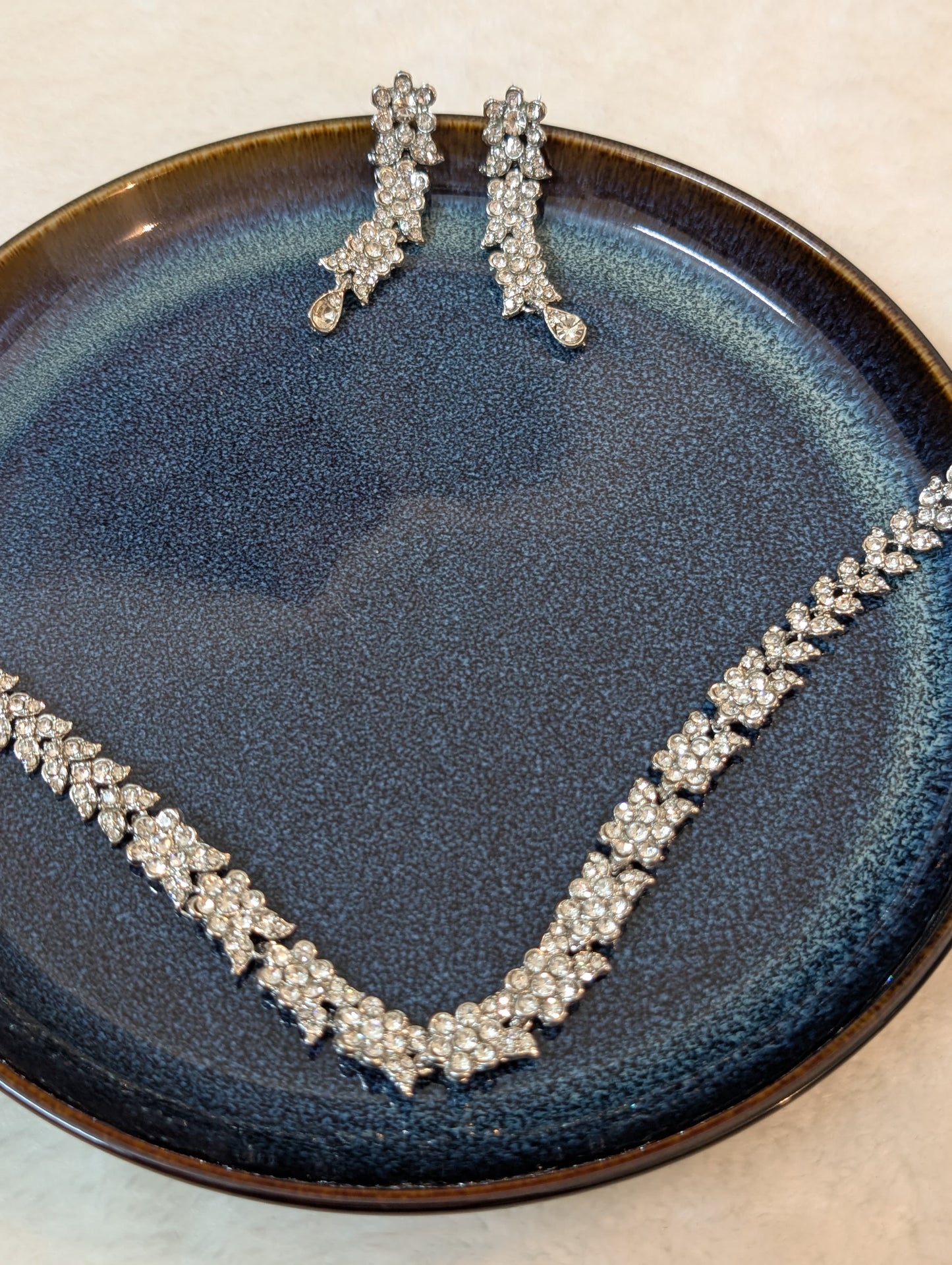 Dazzling Beauty Piece - Choker Set