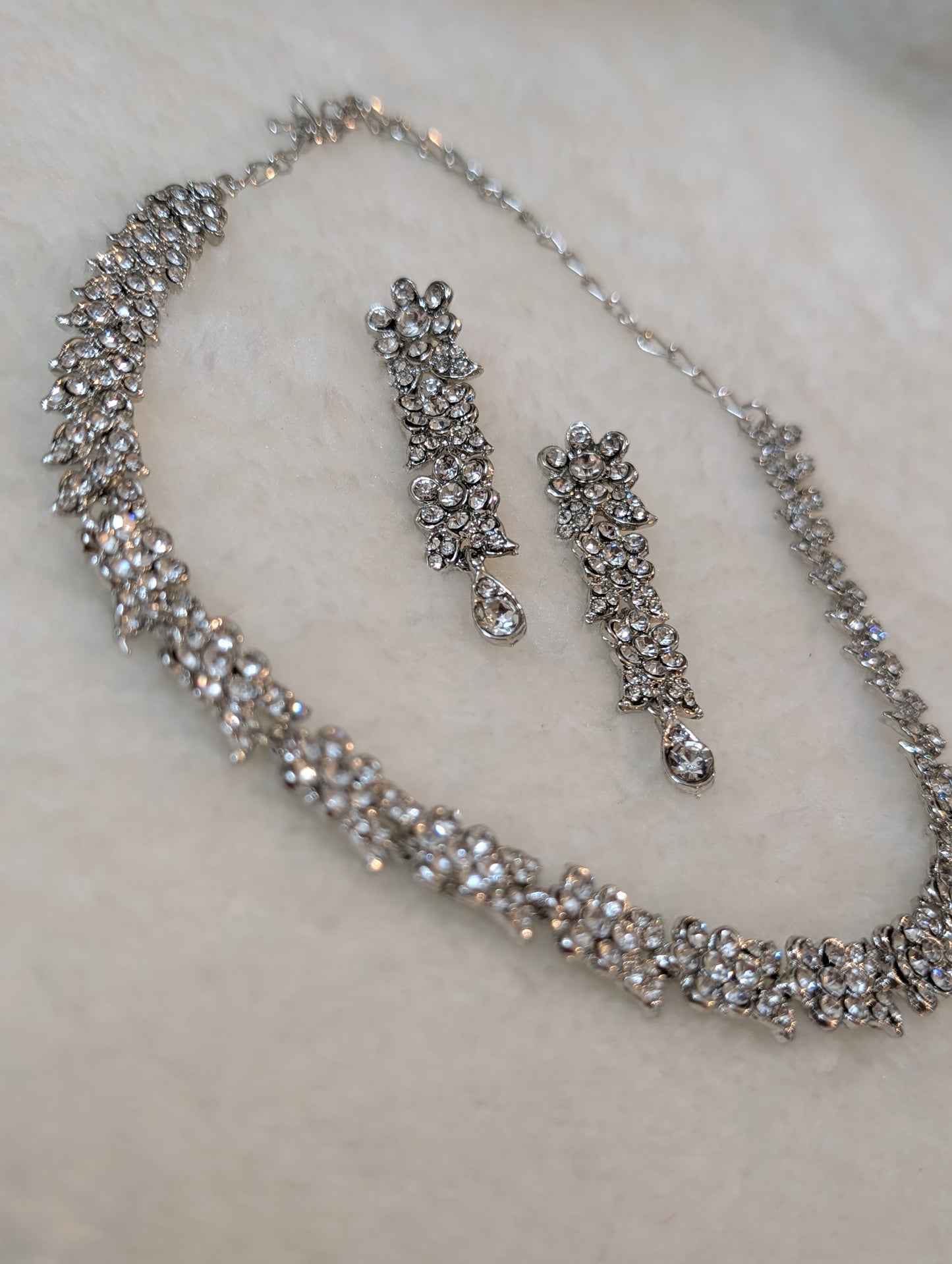 Dazzling Beauty Piece - Choker Set
