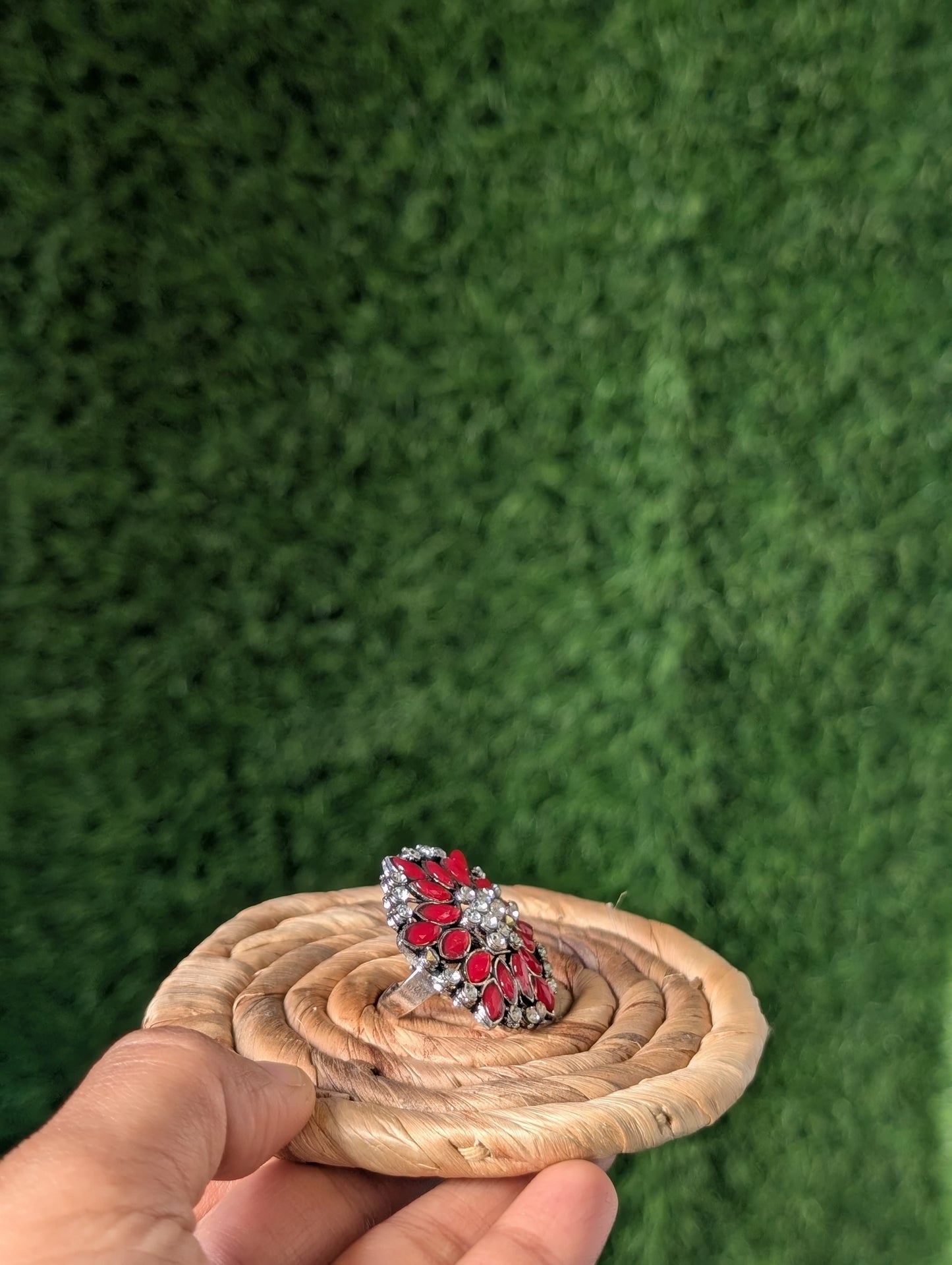 Crimson Radiance
