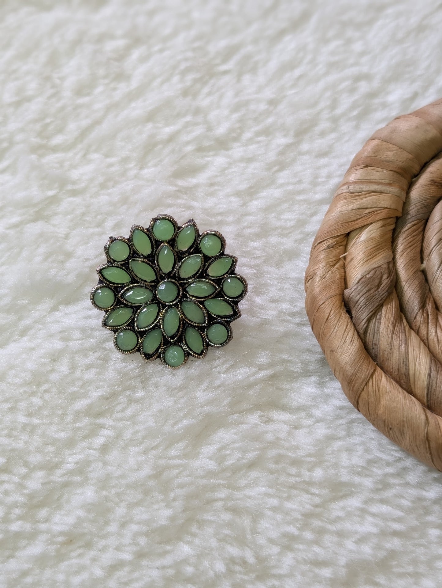 Emerald Blossom
