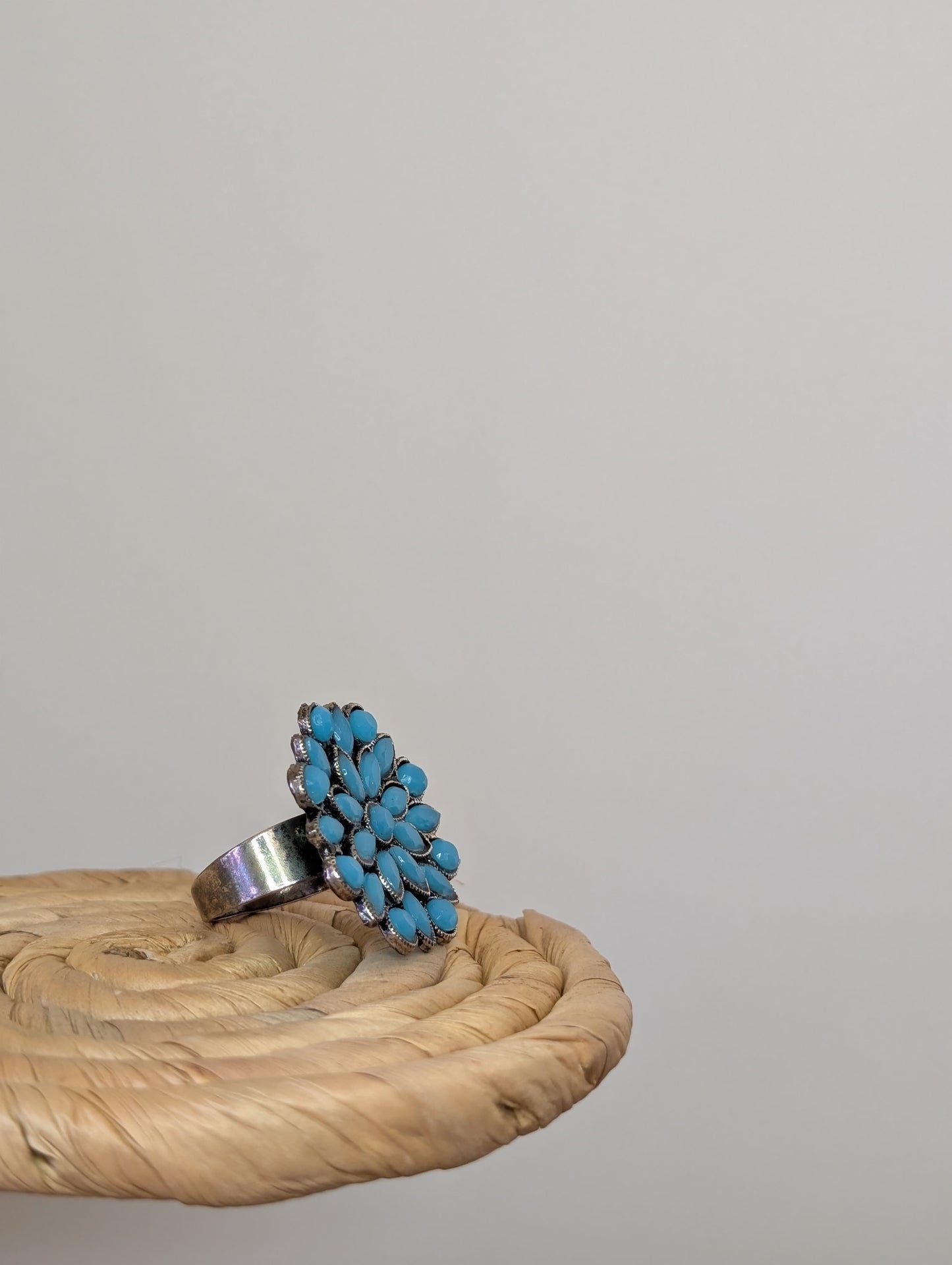 Blue Petal