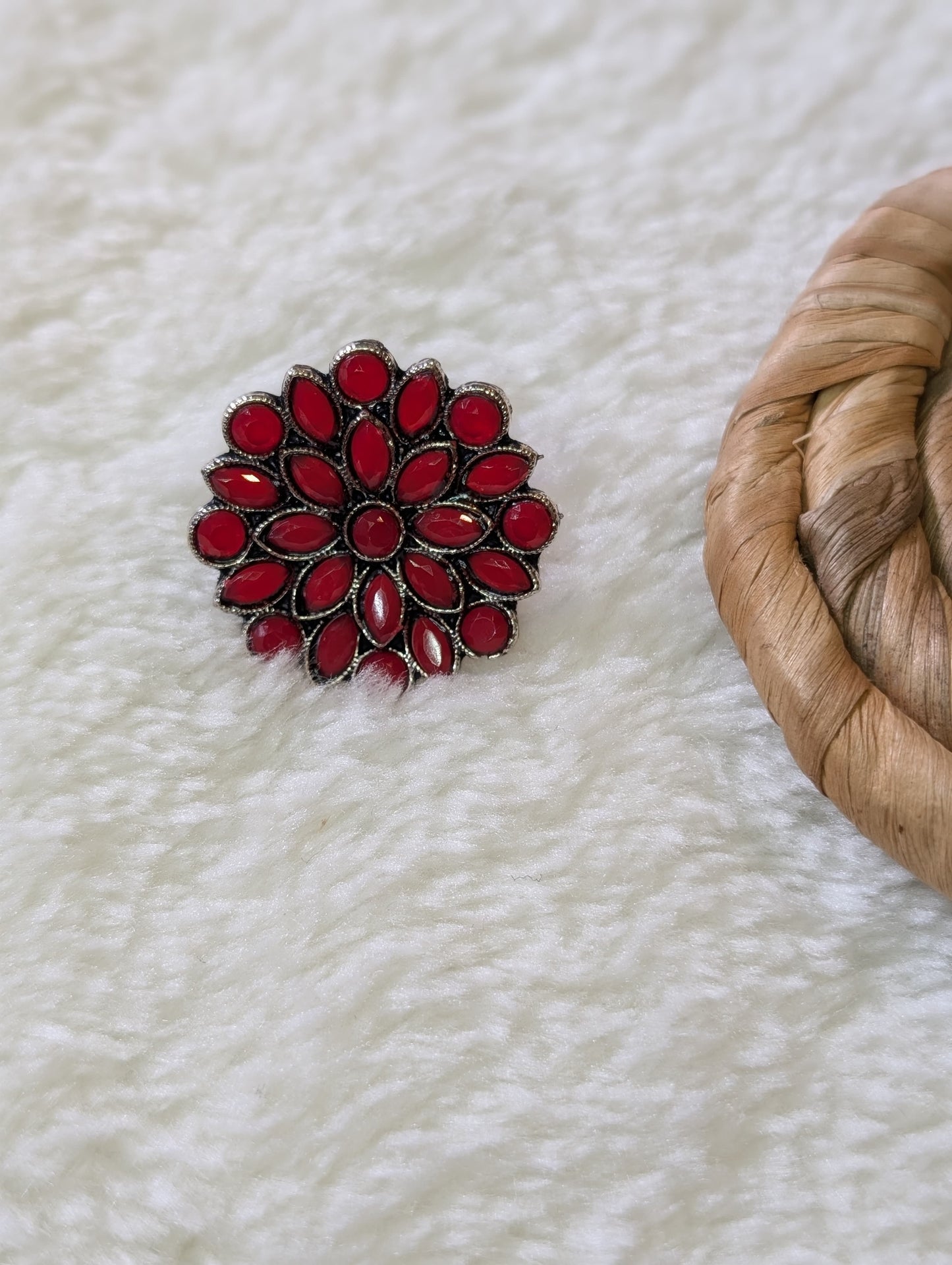 Ruby Petal