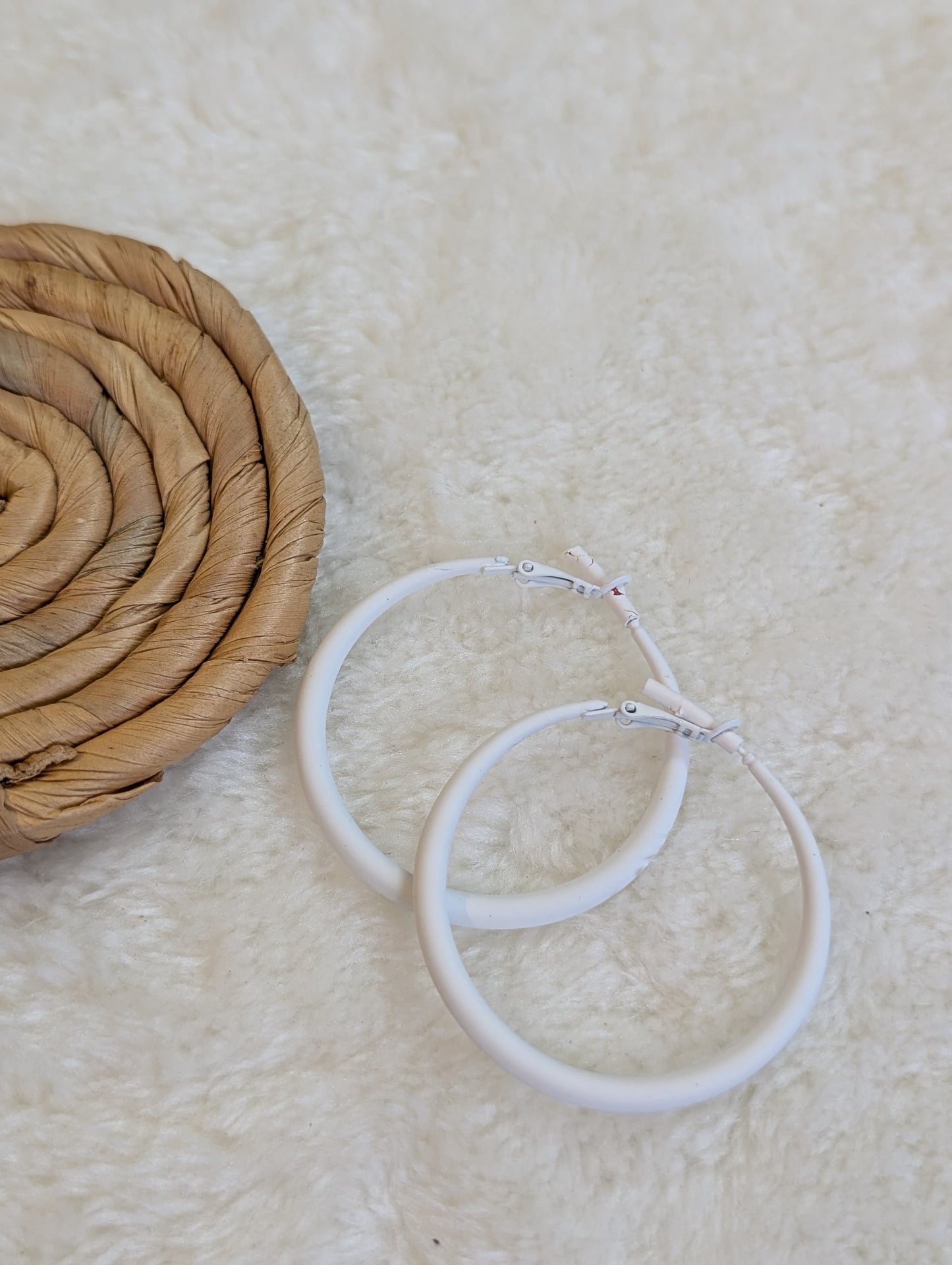 White Hoops