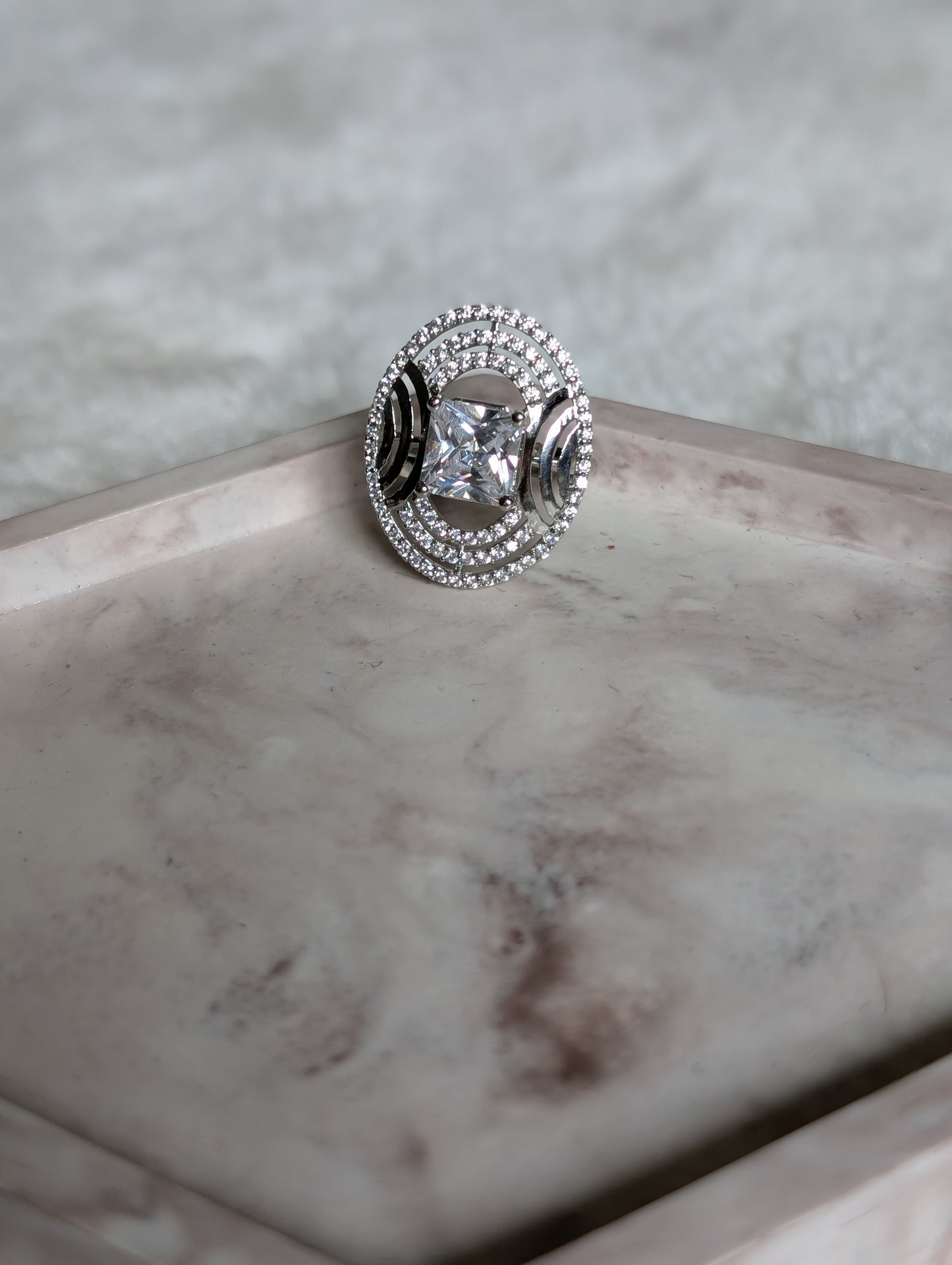 Moonlit Ring