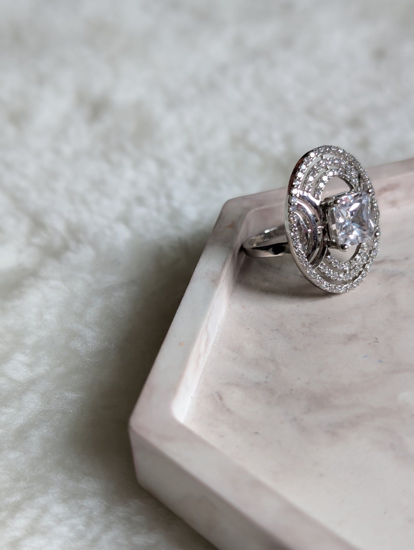 Moonlit Ring