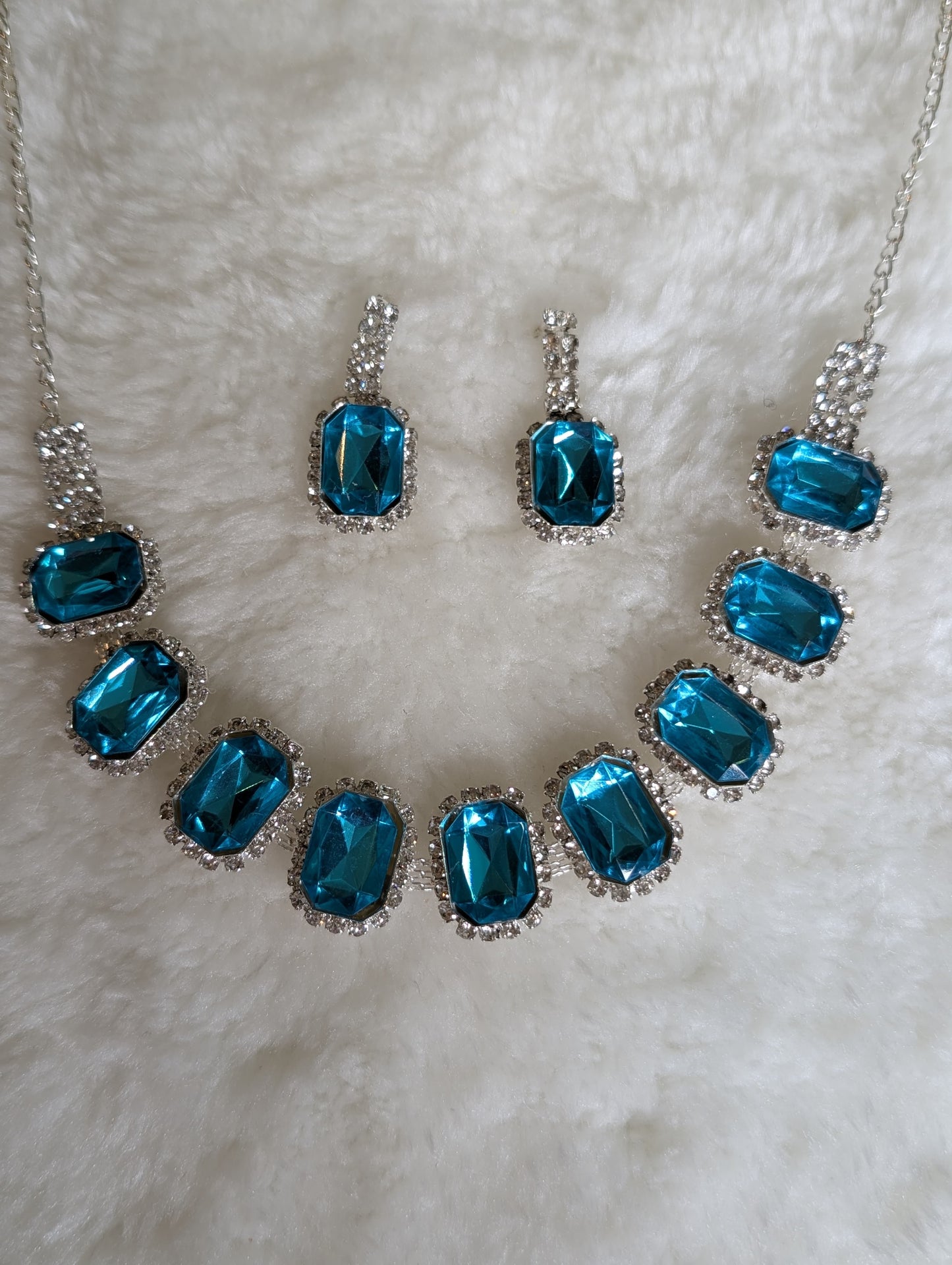 Party Blue