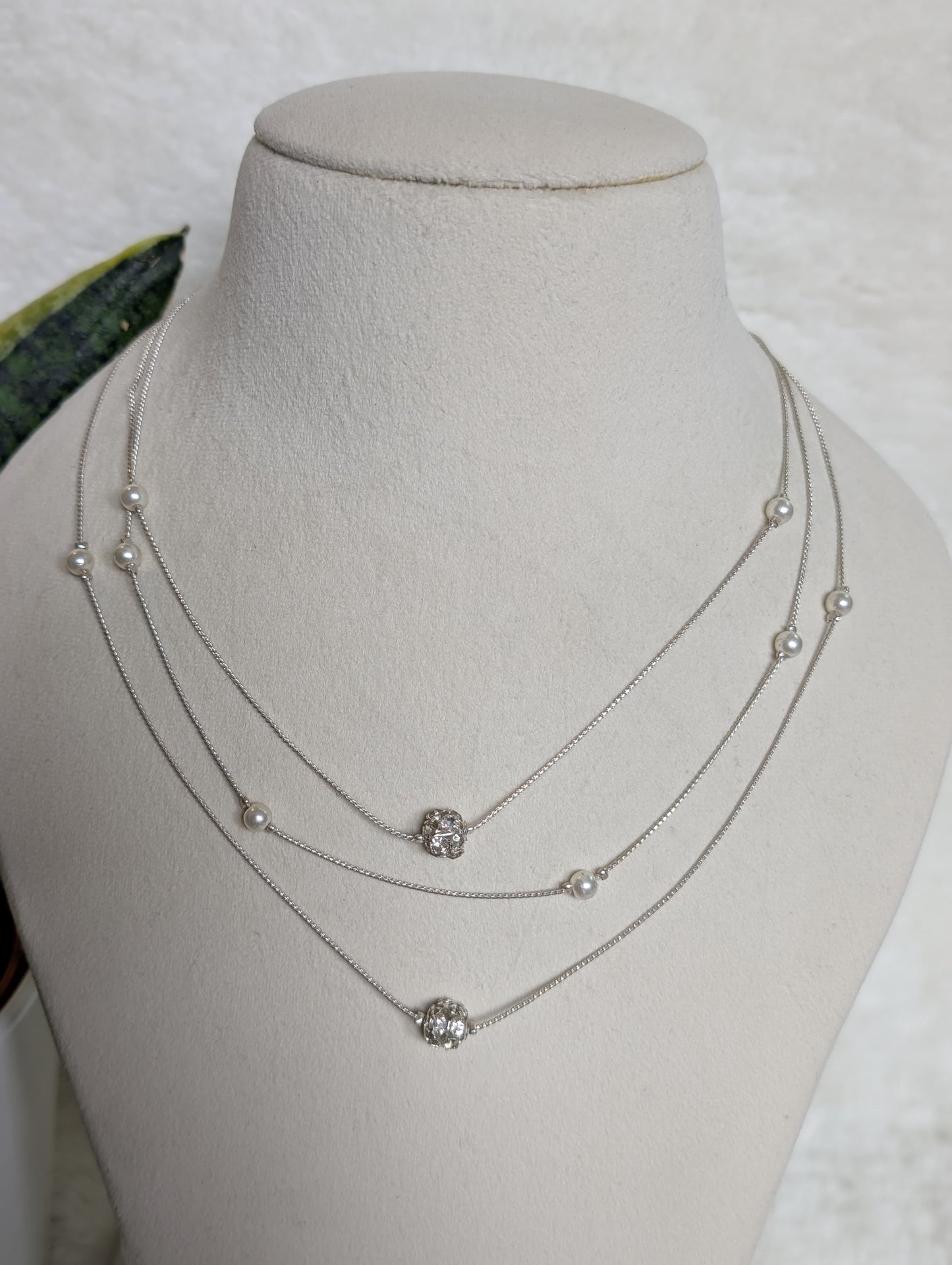 Silver Layers