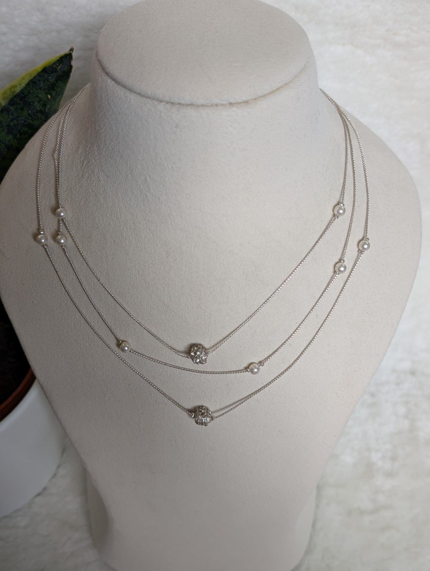 Silver Layers