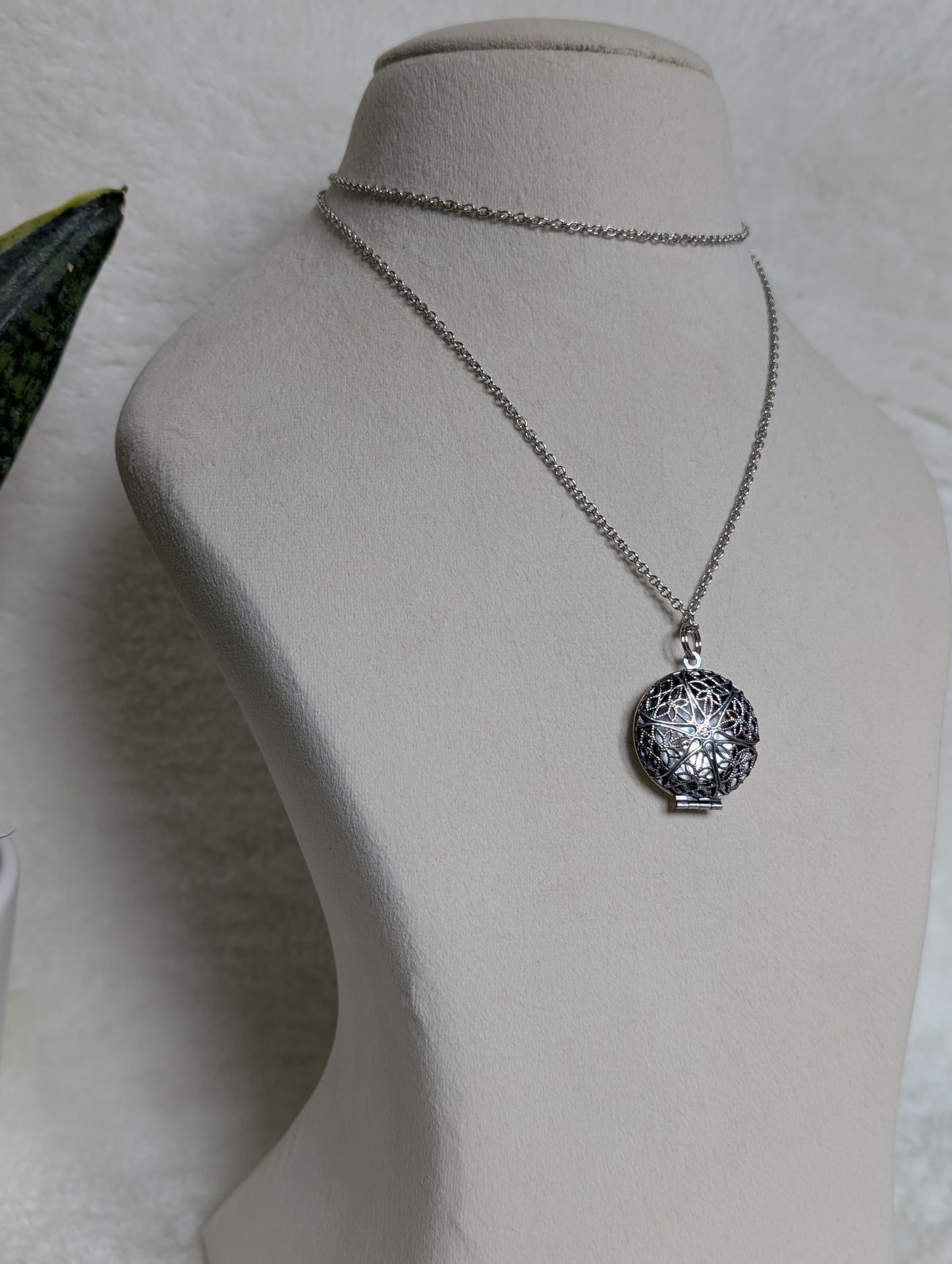 Silver Cascade- Your Choice Style
