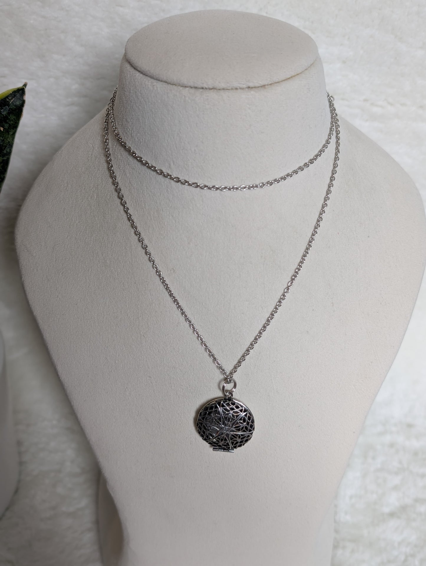 Silver Cascade- Your Choice Style
