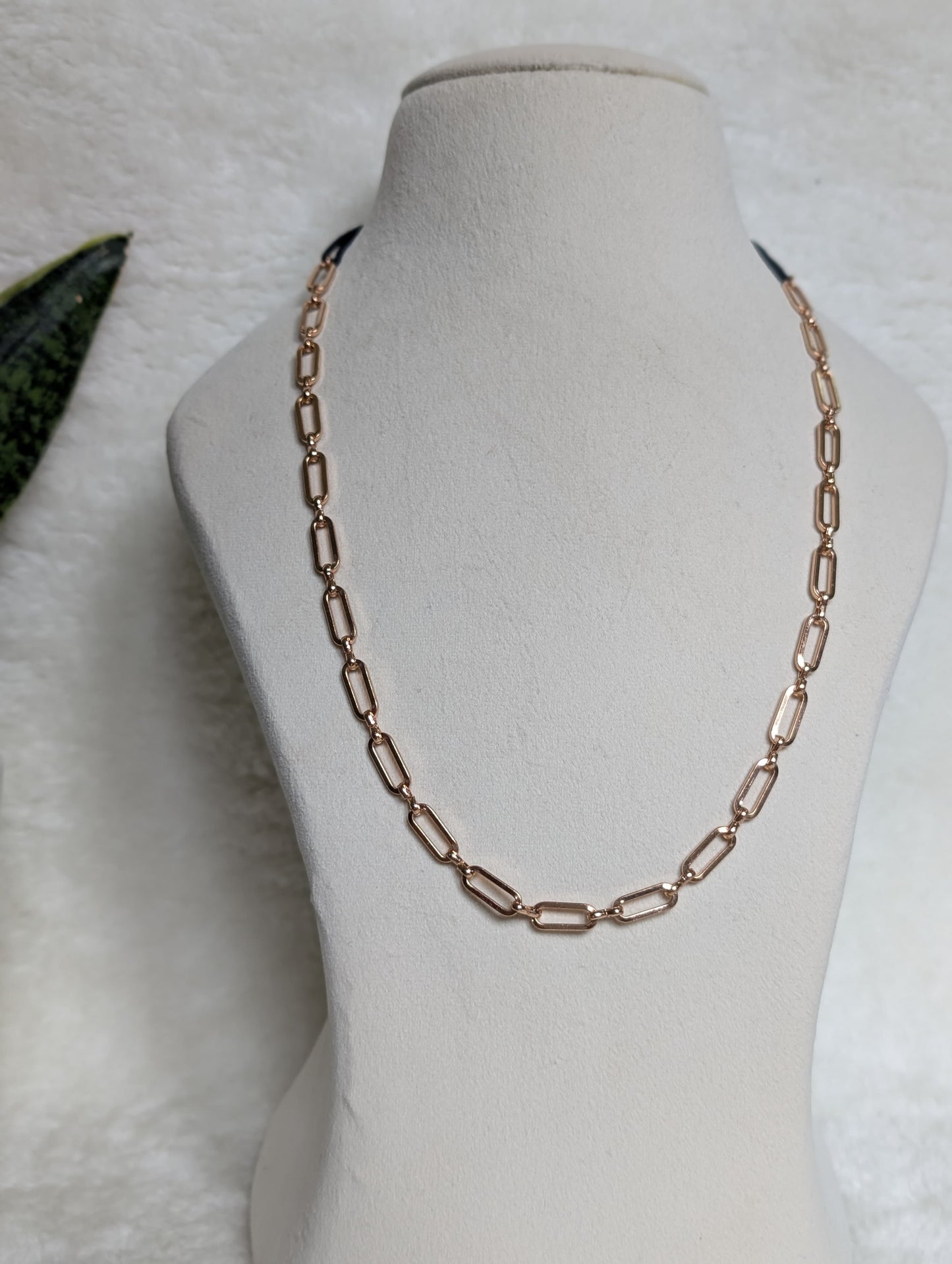Long Golden Chain