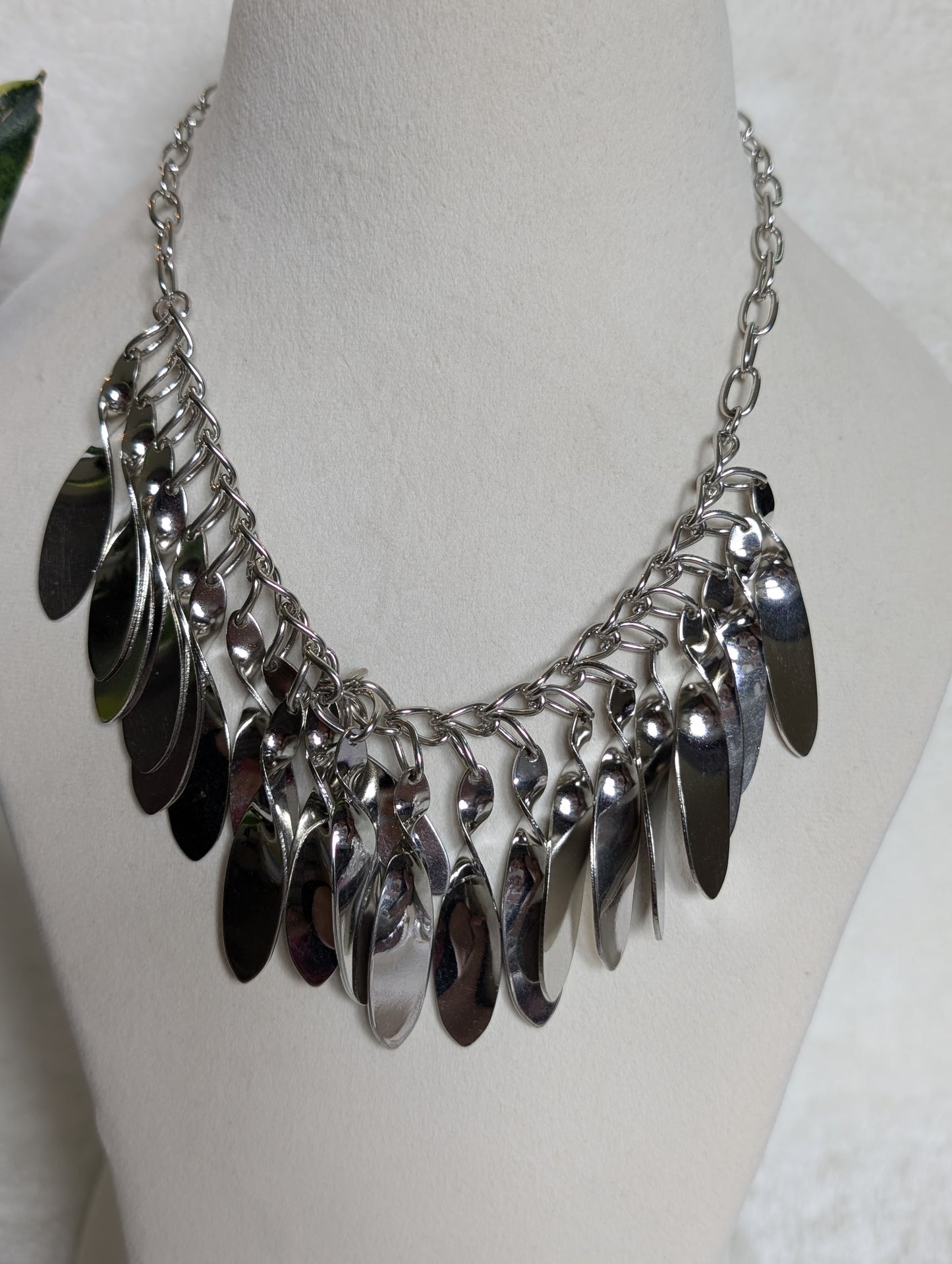 Party Silver Chain