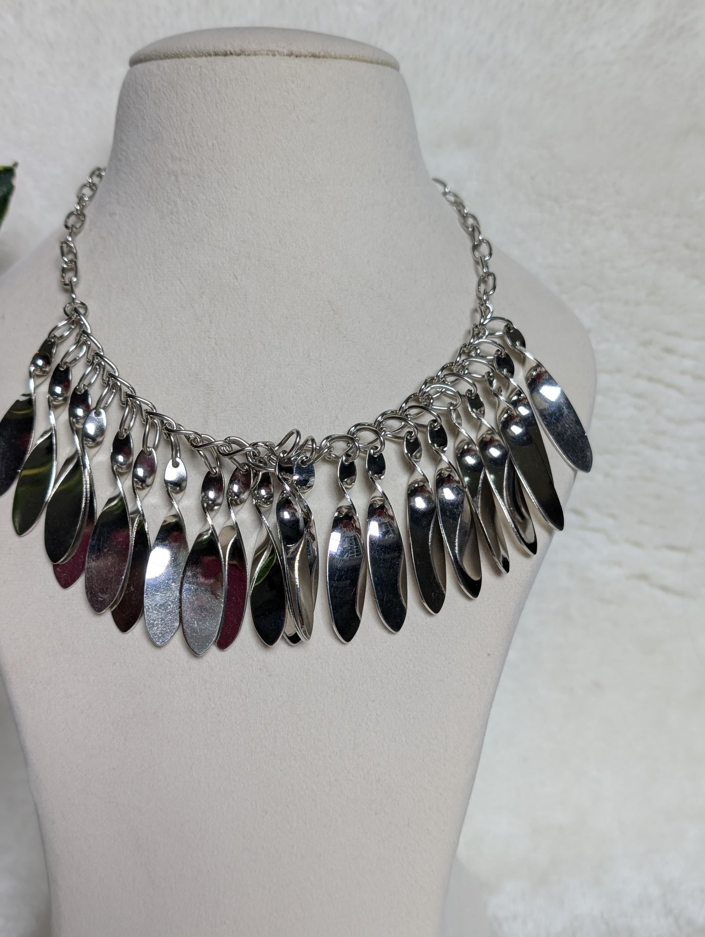 Party Silver Chain