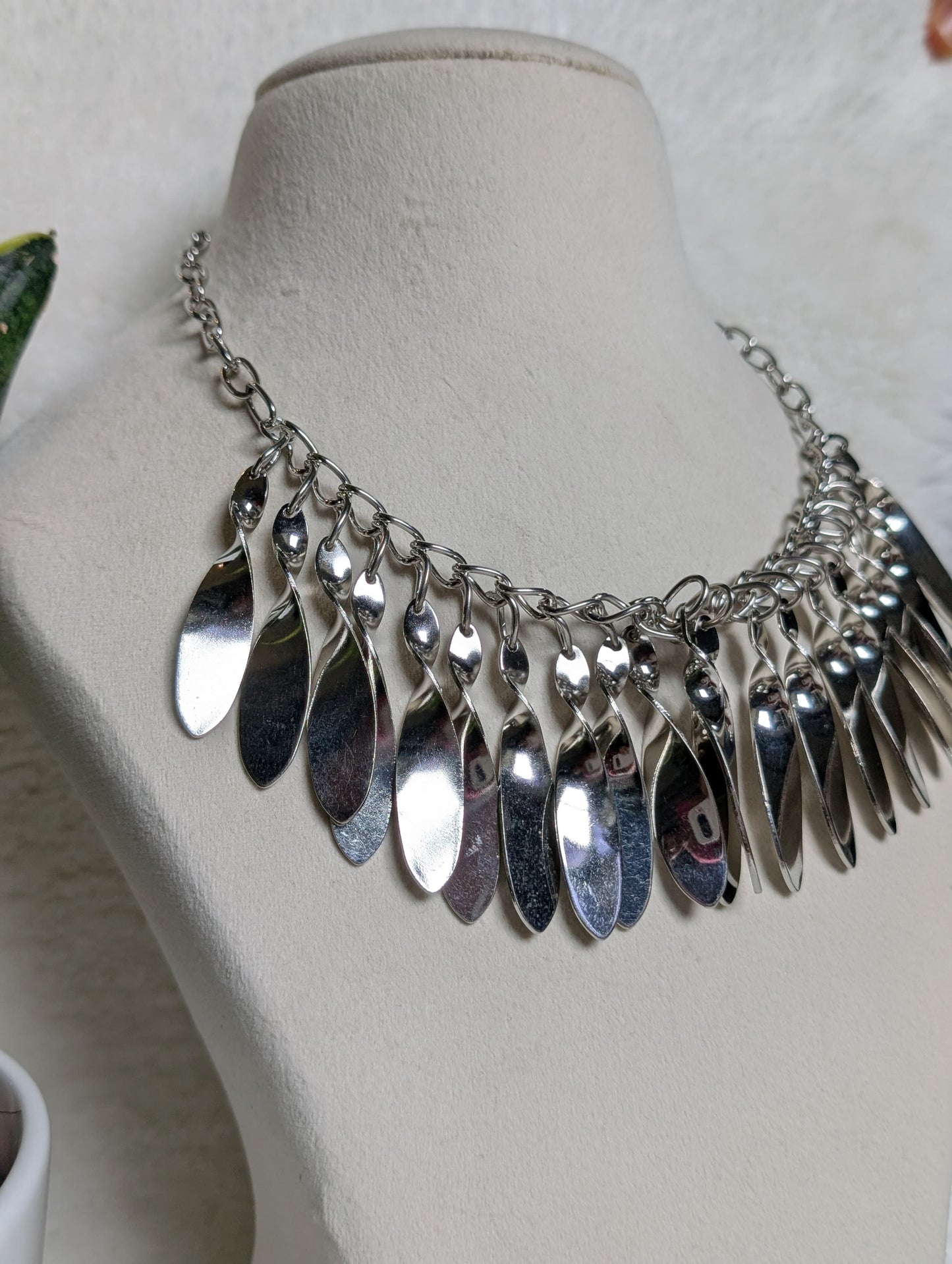 Party Silver Chain