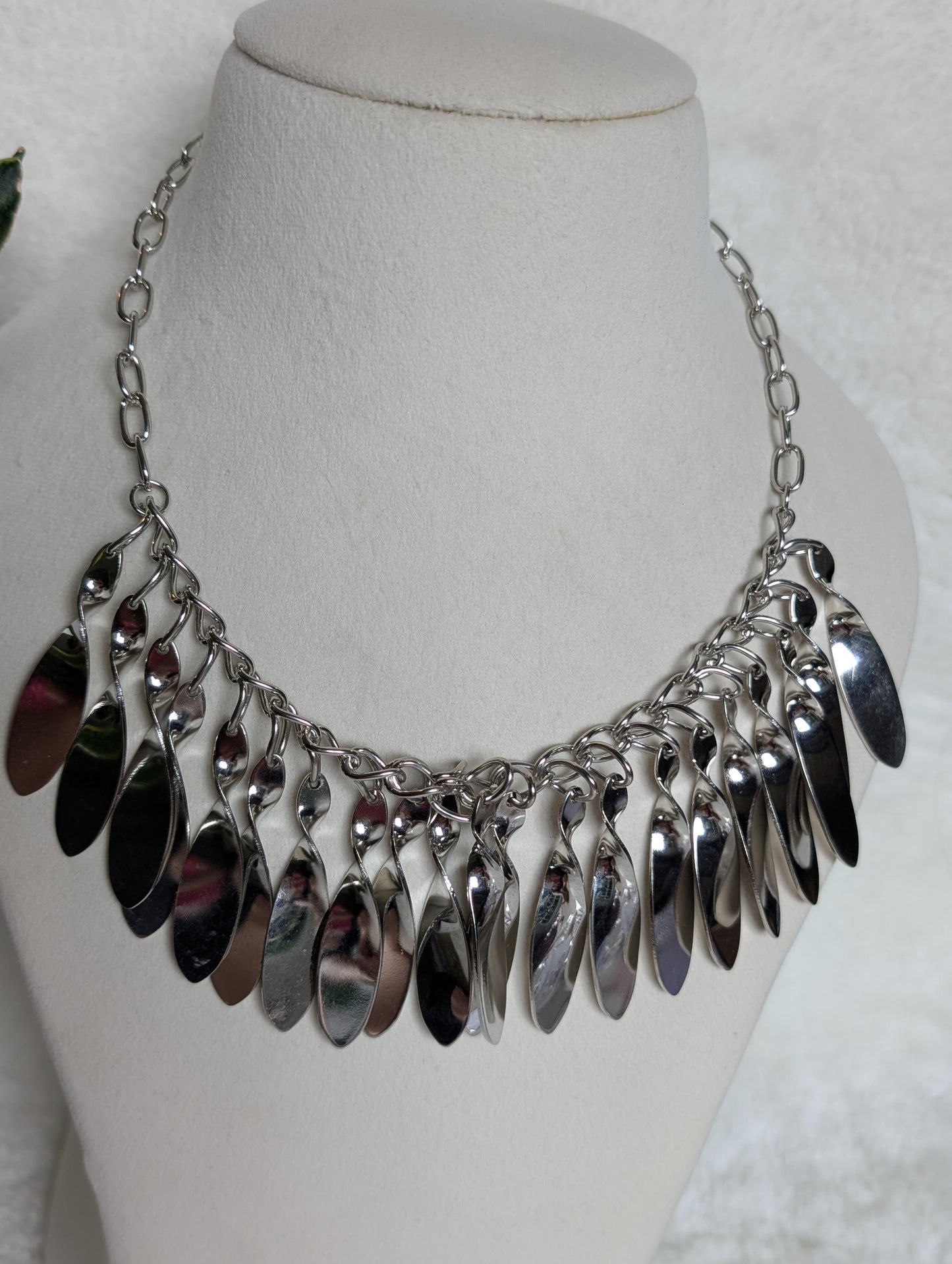 Party Silver Chain