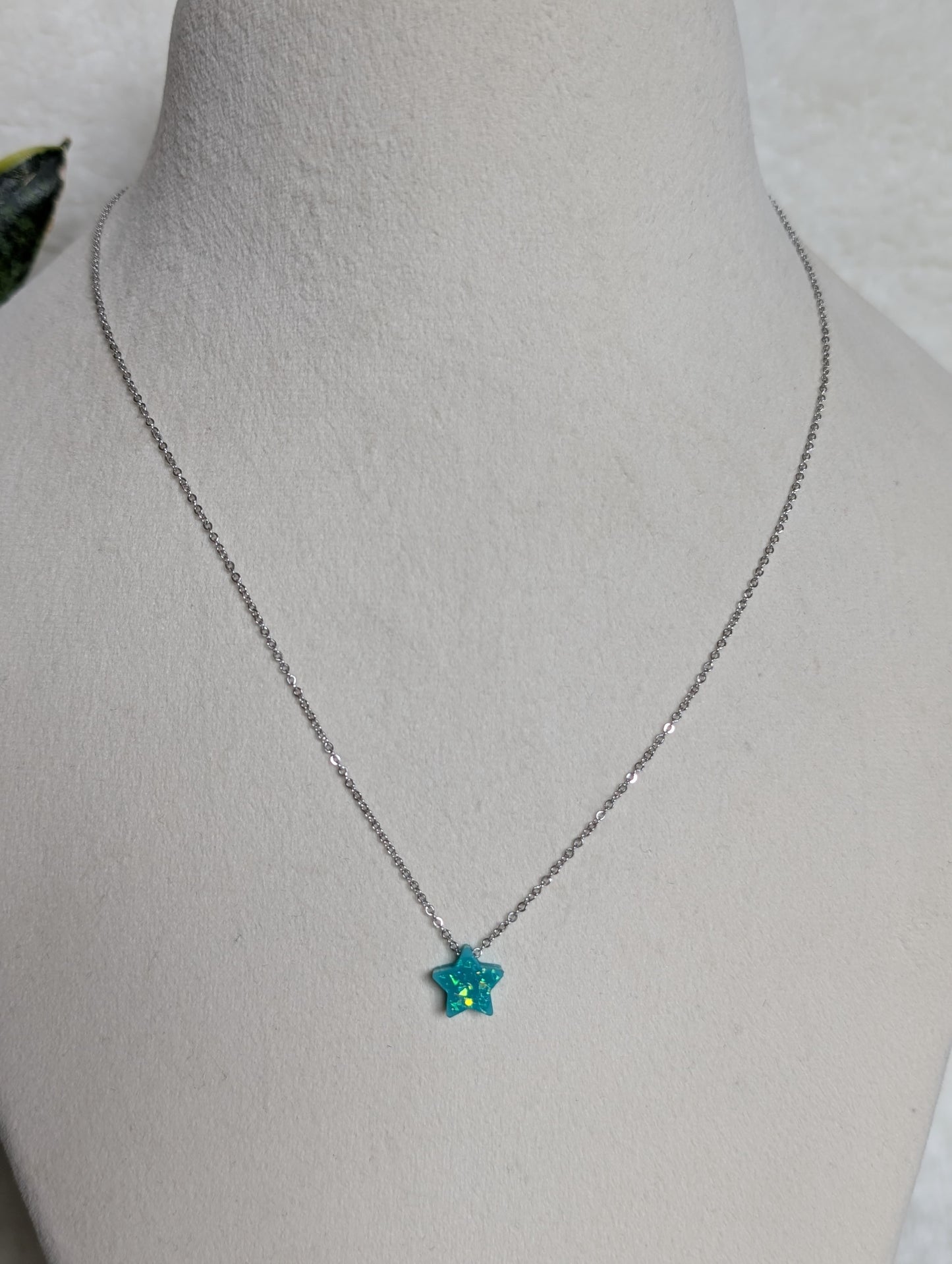 Blue Star for a Perfect Day out