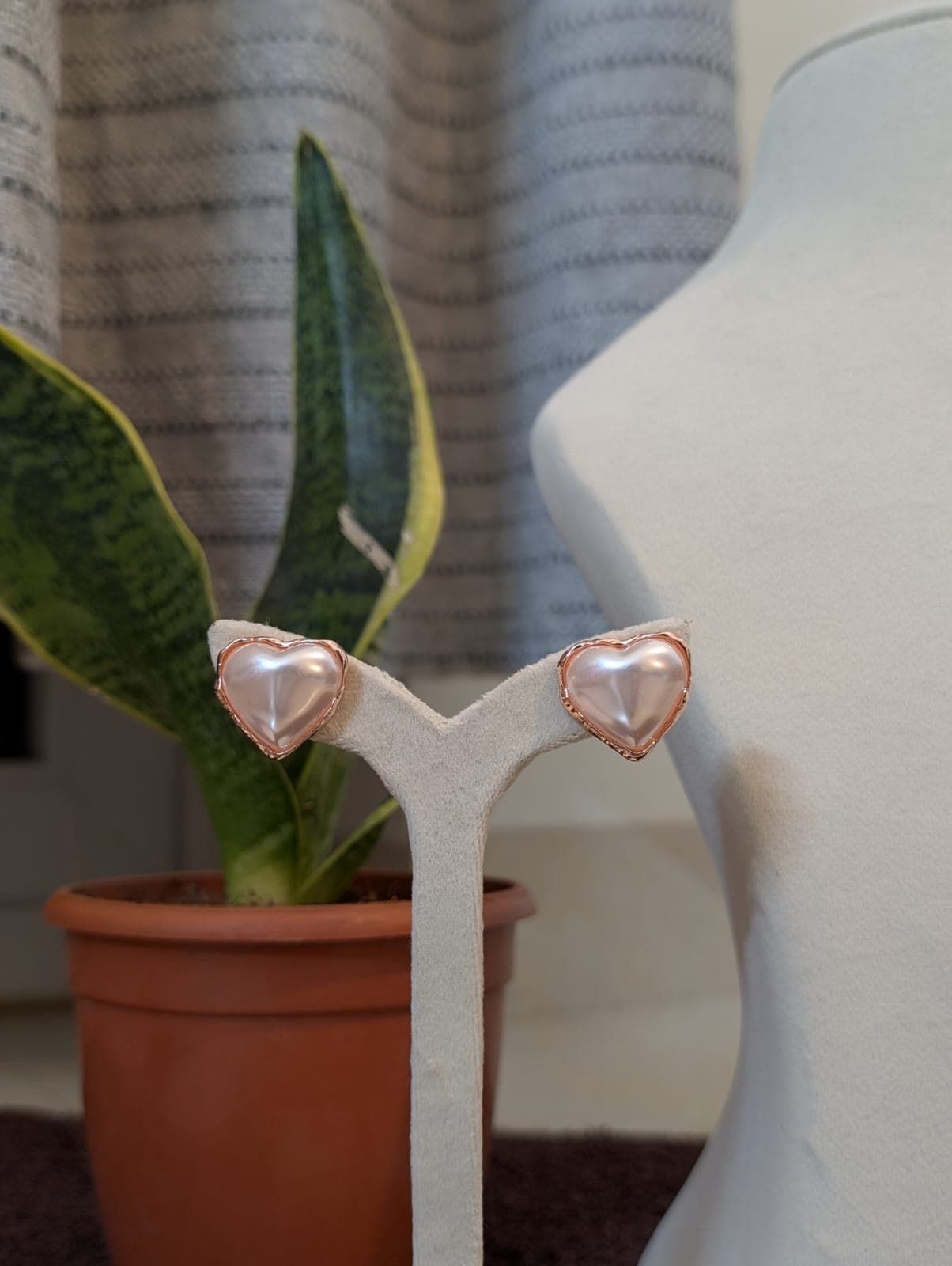 Heart Golden Cascades