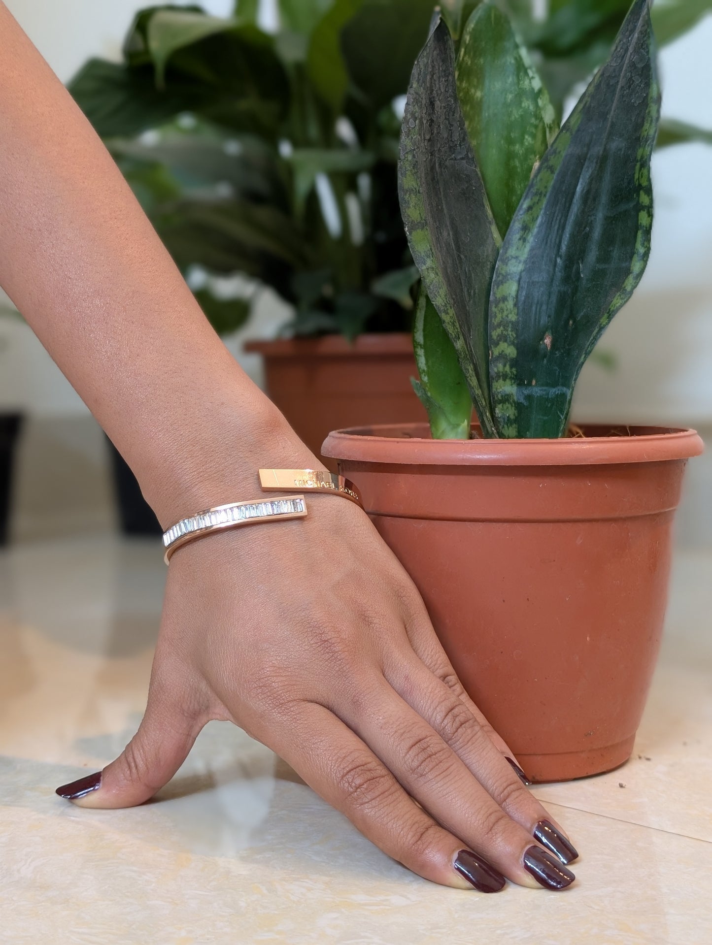 Golden Twilight Bracelet
