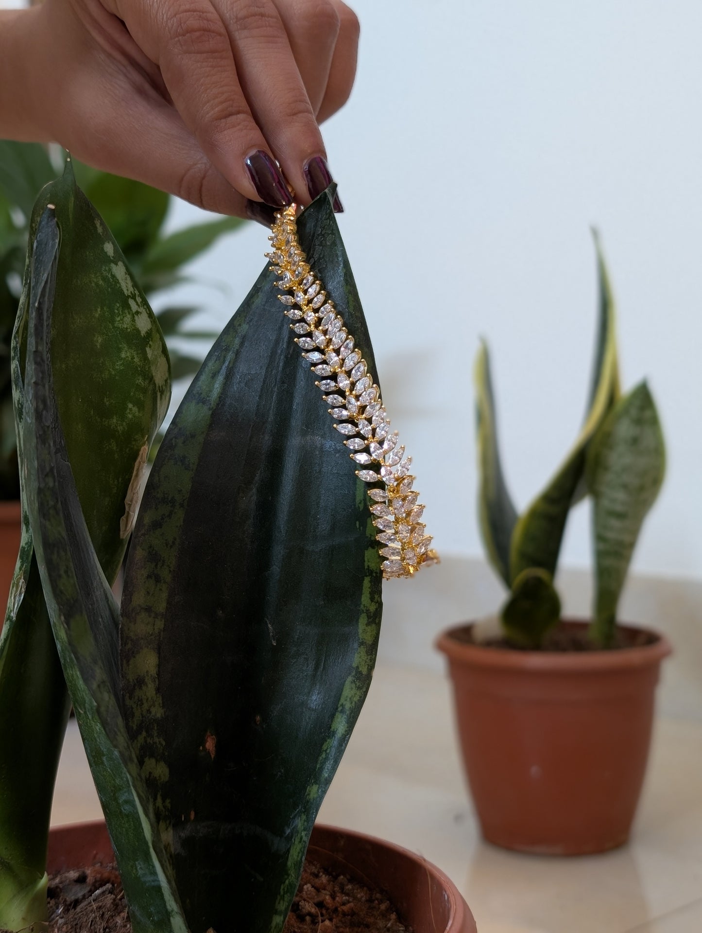 Golden Dawn Bracelet