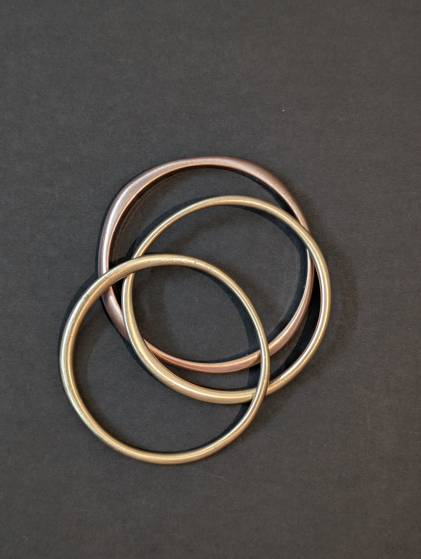 Antique Wave Bracelet