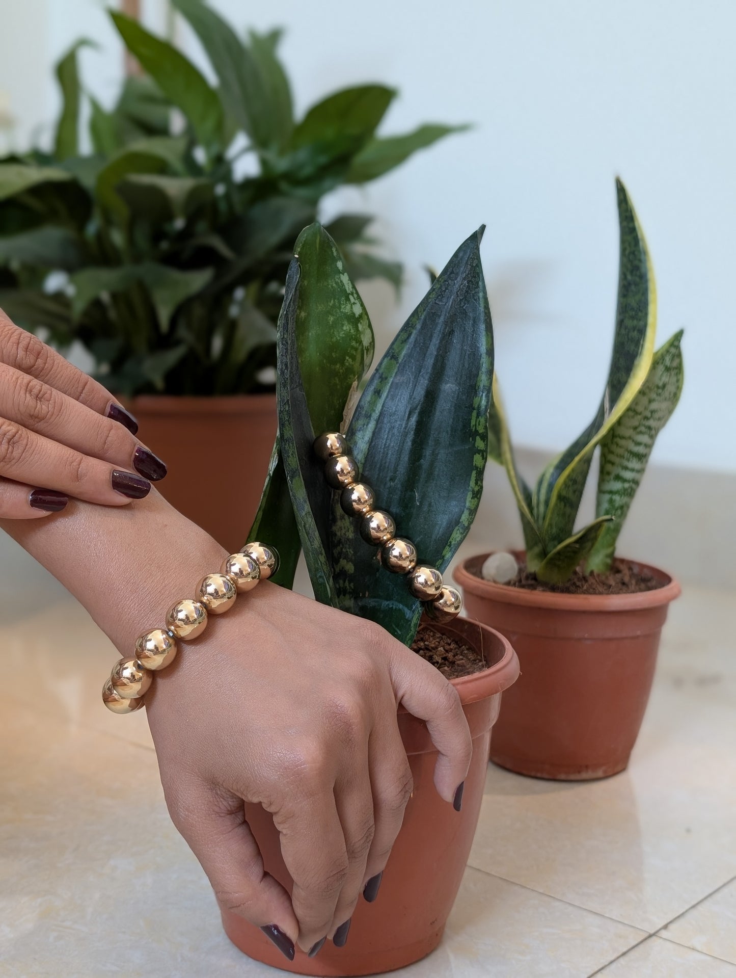 Golden Dusk Bracelet