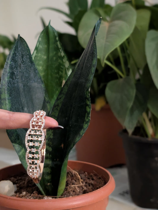 Golden Aurora Bracelet