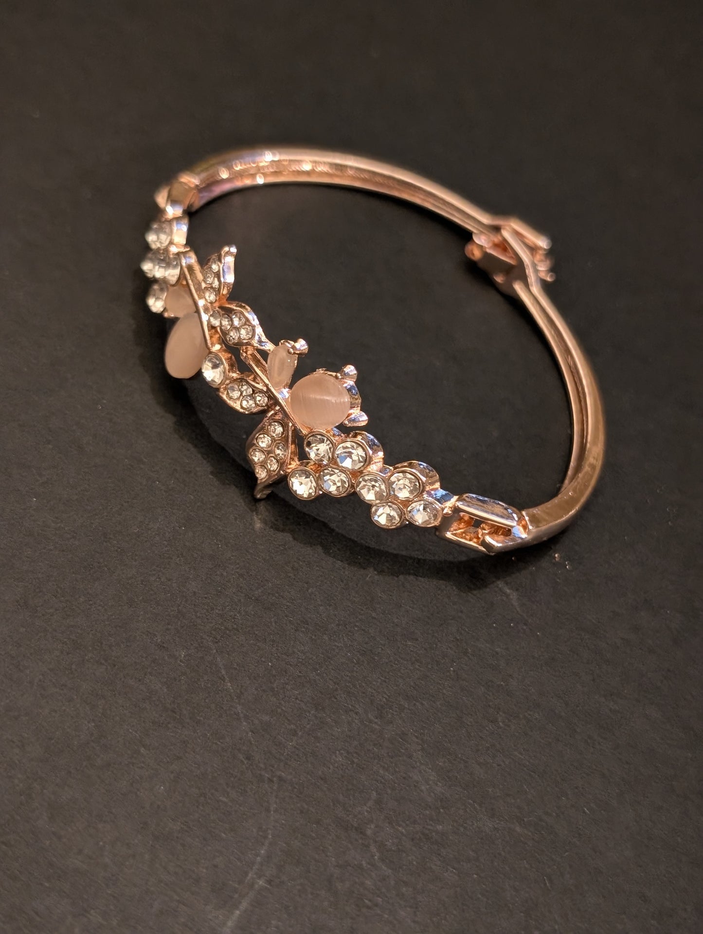 A Pink Chinki-Minki Bracelet
