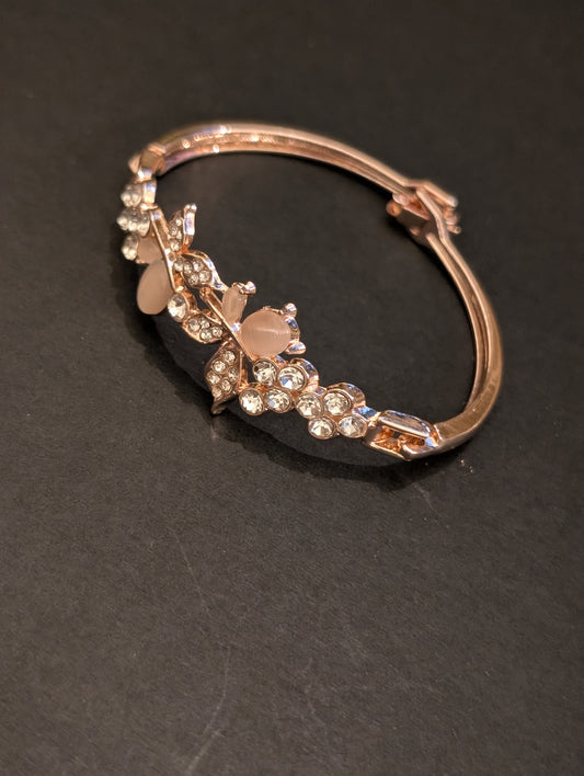 A Pink Chinki-Minki Bracelet