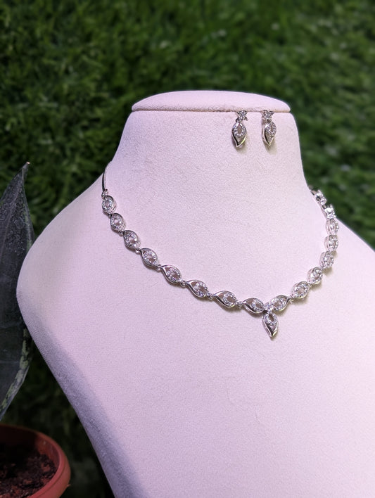 Celestial Light Necklace Set