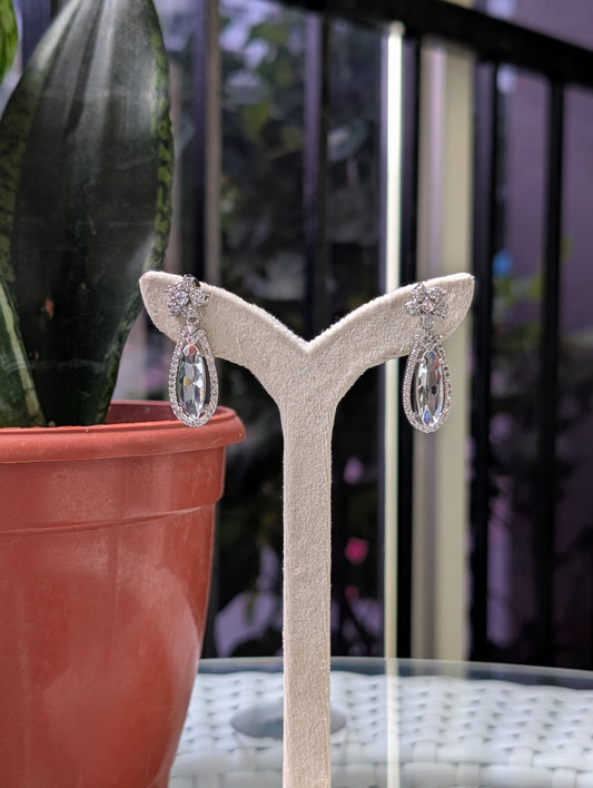 Pure Radiance Earrings