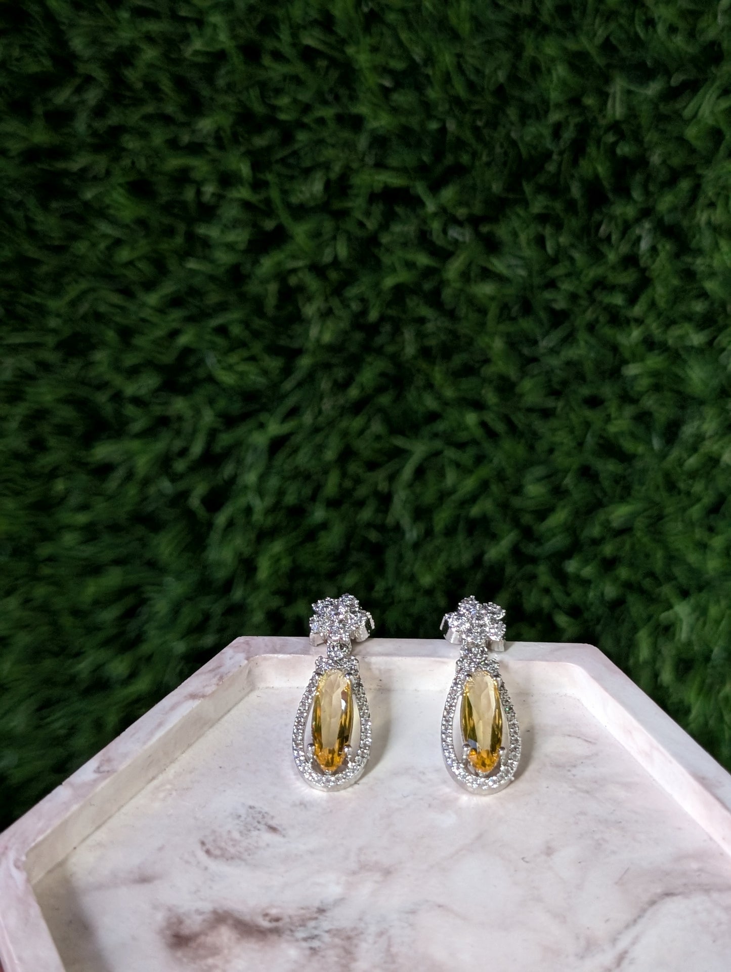 Sunshine Sparkle Earrings