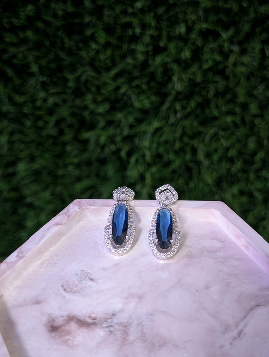 Oceanic Glow Earrings