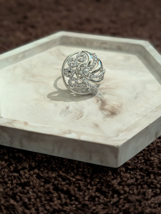 Cartier Solitaire 1895
