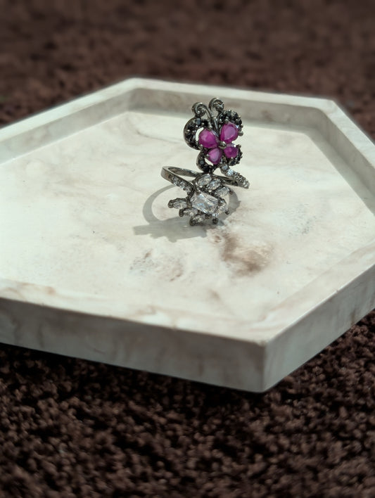 David Yurman Mosaic Ring