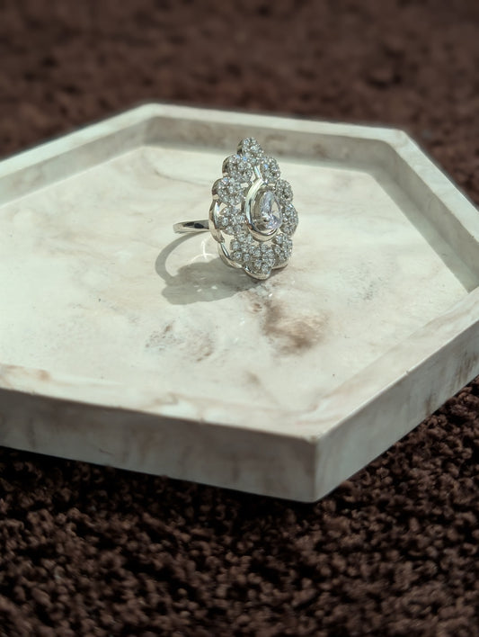 Tiffany Setting
