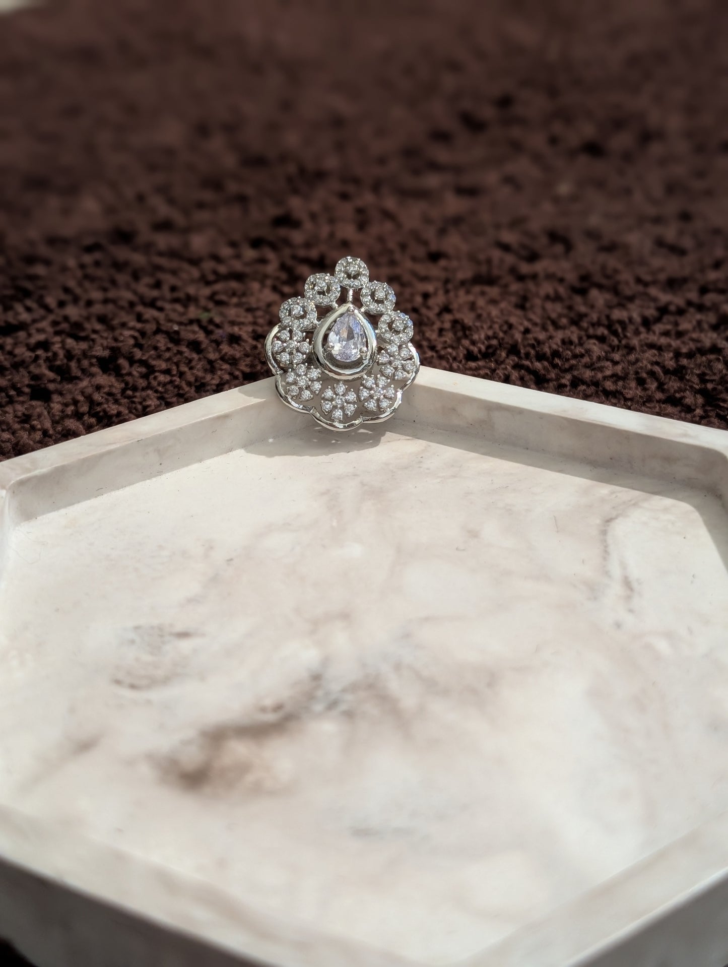 Tiffany Setting