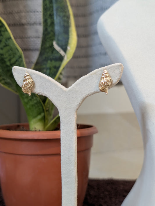 Shiv Shank Earrings