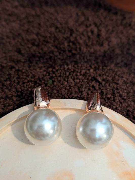 Snowflake Studs