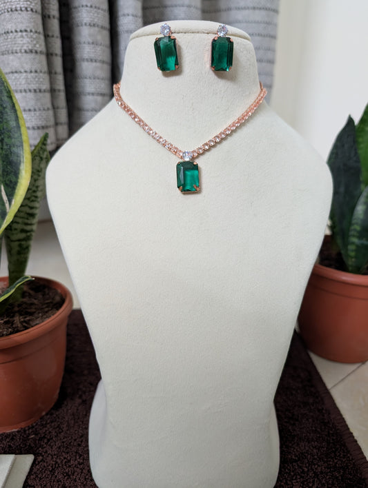 Glamour Green Gleam