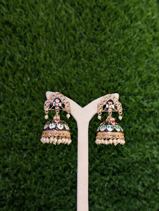 Raven Charm Drops
