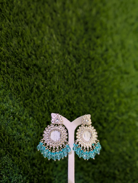 Coral Charm Danglers