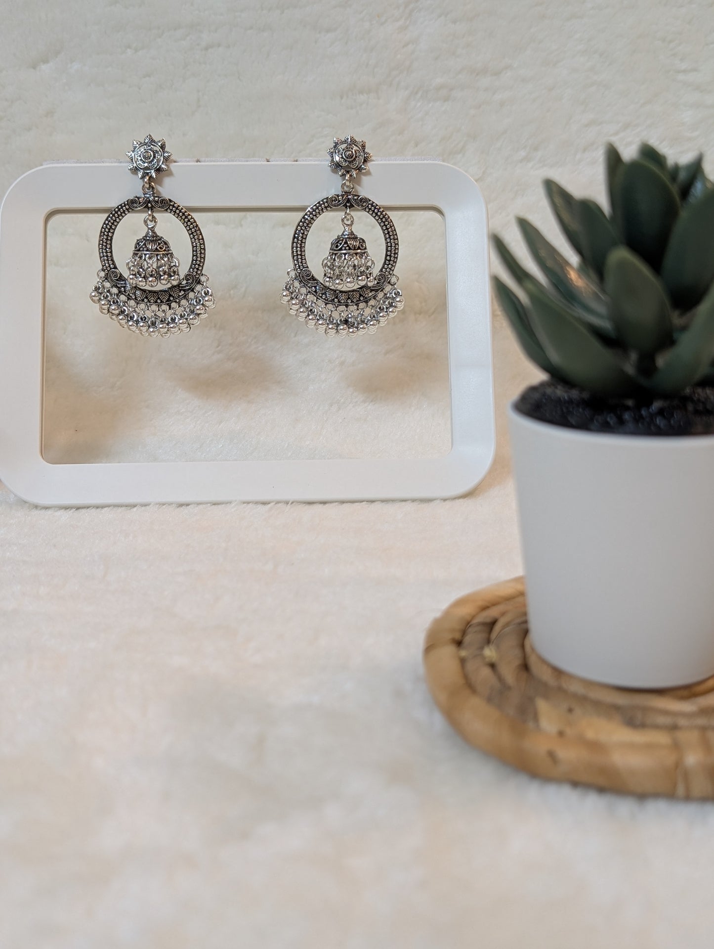Rustic Radiance Hangings