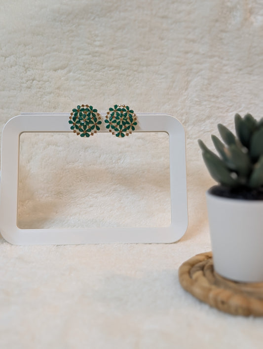 Emerald Elegance Rounds