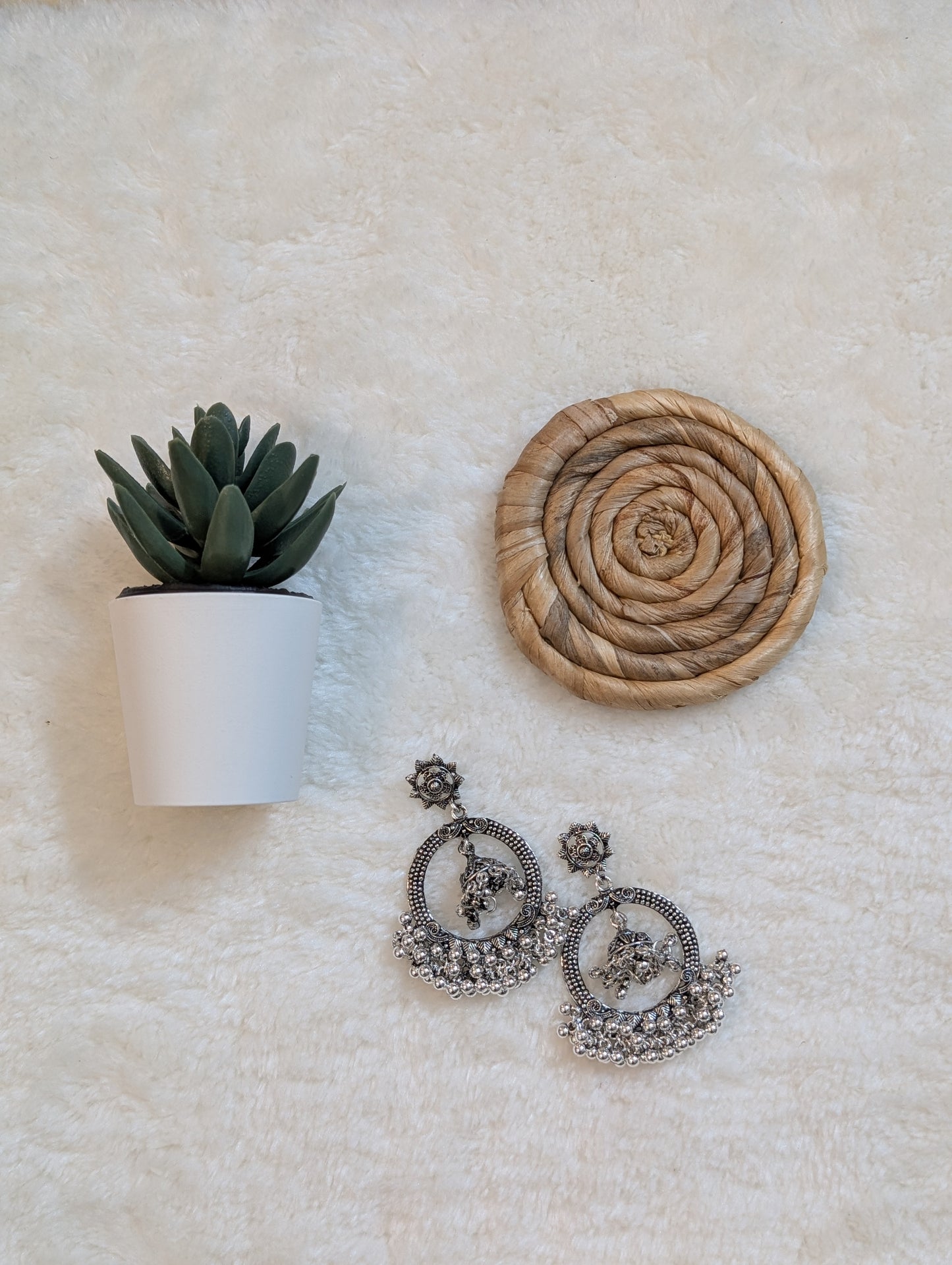 Rustic Radiance Hangings