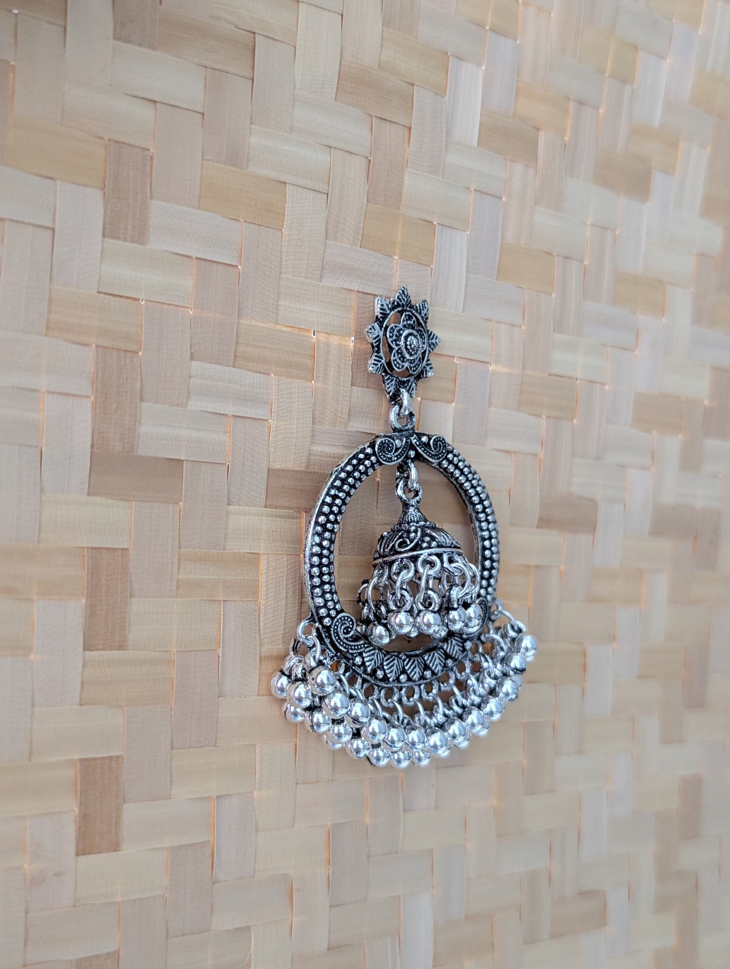 Rustic Radiance Hangings