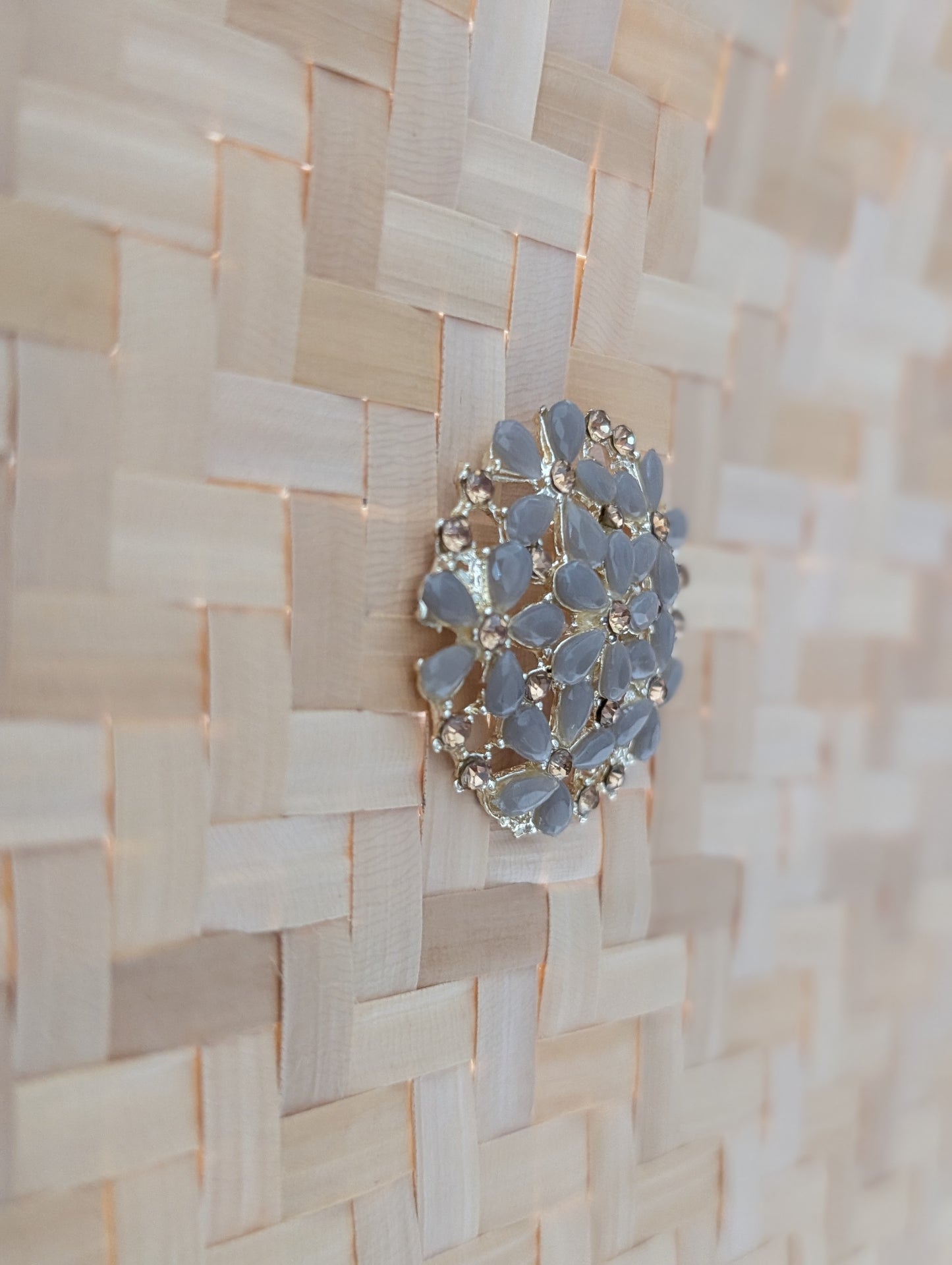 Silver Opal Rounds