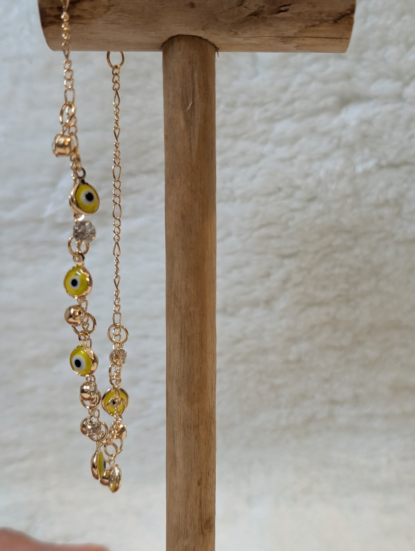 Lagoon Lustre -Beautiful Yellow